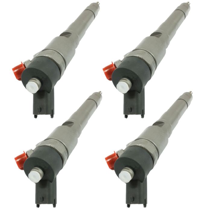 4 PCS Fuel Injector 0445110248 for Iveco main product photo