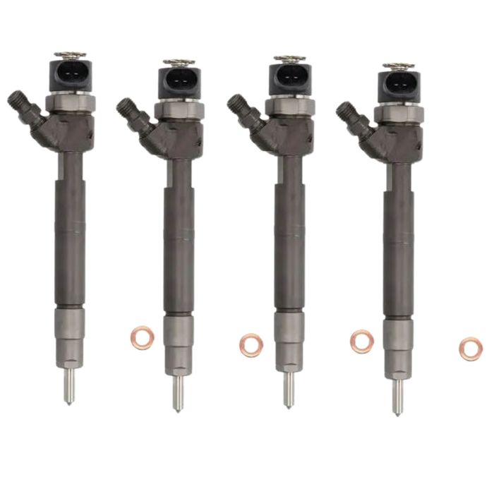 4 Pcs Fuel Injector 6110700587 for Mercedes-Benz main product photo