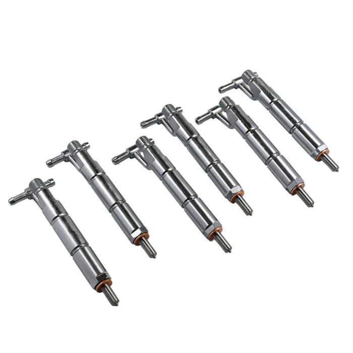 6pcs Fuel Injector 6207-11-3100 for Komatsu main product photo