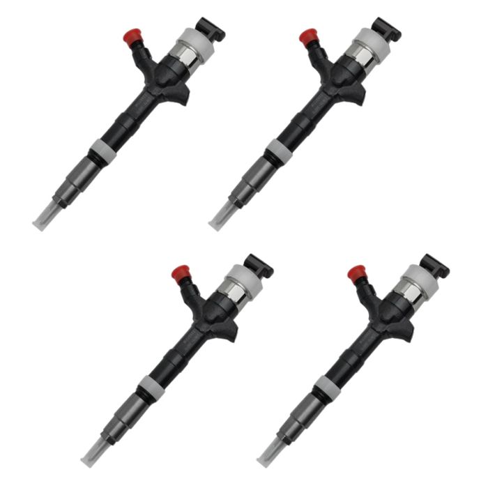 4pcs Fuel Injector 23670-30070 For Toyota main product photo