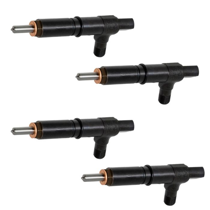 4Pcs Fuel Injector 6685512 for Bobcat main product photo