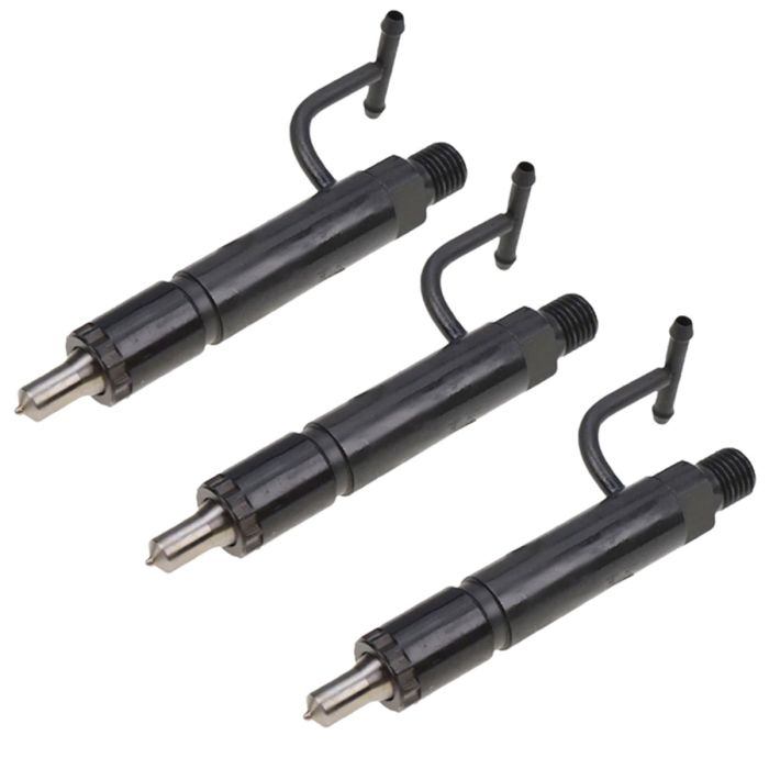 3pcs Fuel Injector YM719803-53200 For Komatsu main product photo