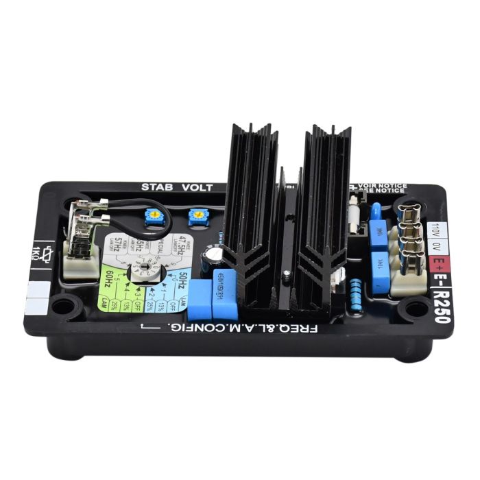 Automatic Voltage Regulator AVR R250 for Leroy Somer main product photo