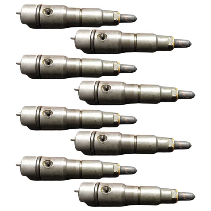 8pcs Fuel Injector A0050171321 For Mercedes Benz main product photo