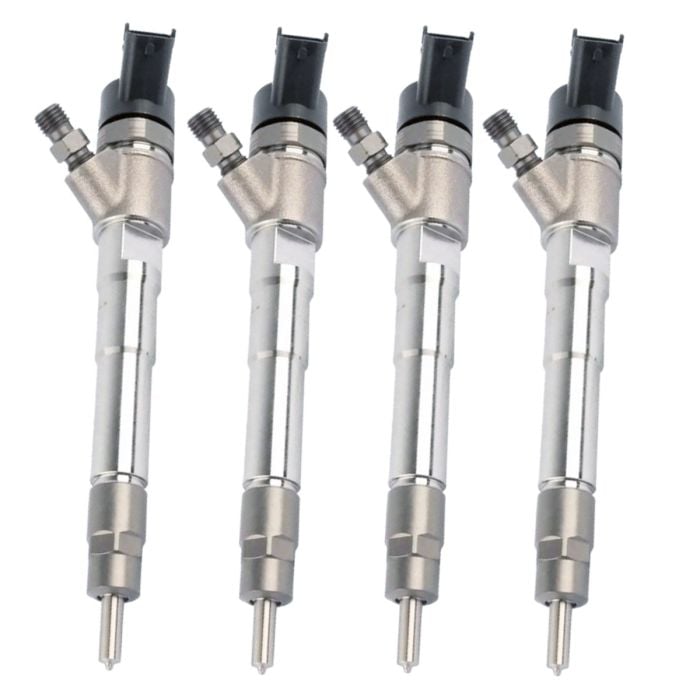 4pcs Fuel Injector 0445110273 For Bosch main product photo