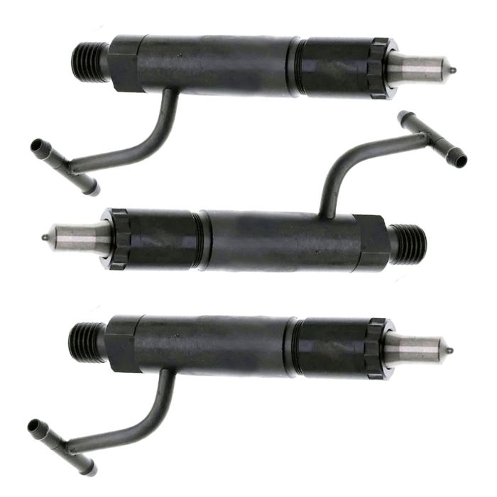 3pcs Fuel Injector AM881132 For John Deere main product photo