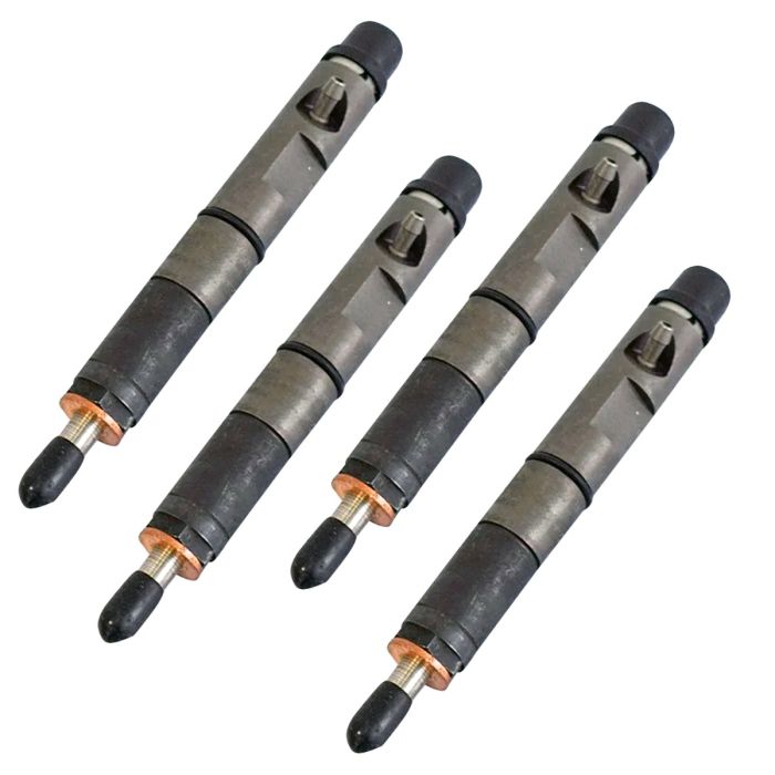4pcs Fuel Injector 2645K014 For Perkins main product photo