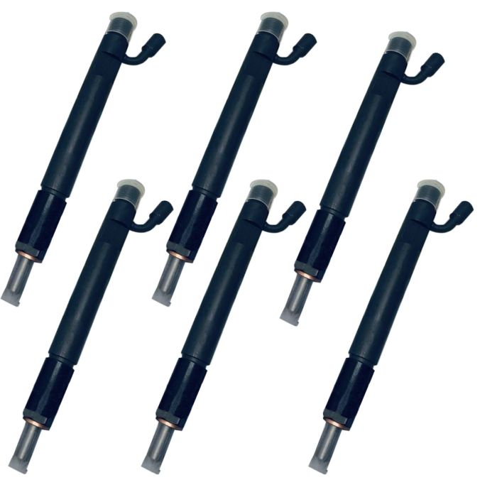 6pcs Fuel Injector 3802755 For Cummins main product photo