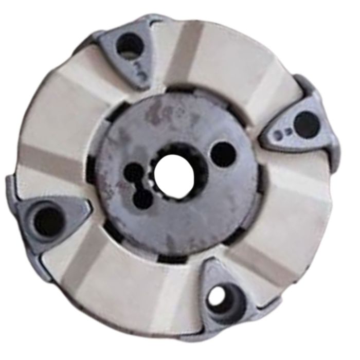 Coupling Assembly With Hub 255-2945 for Caterpillar main product photo