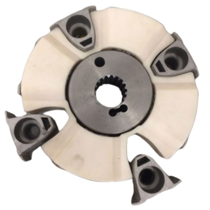 Coupling Assembly With Hub 414-00040A for Doosan main product photo
