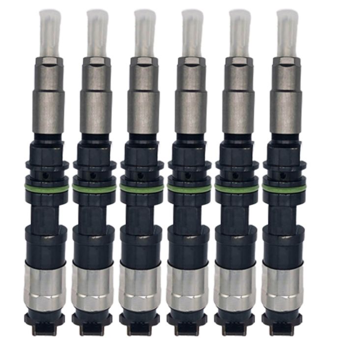 6pcs Fuel Injector 295050-1240 For Denso main product photo