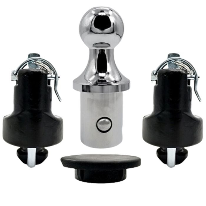Puck System Gooseneck Hitch Kit 60692 for Ford main product photo