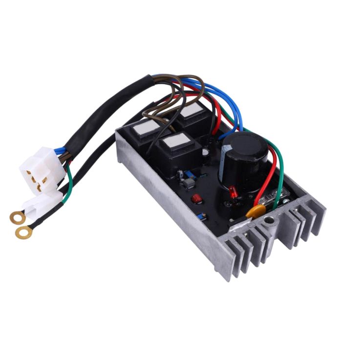 Automatic Voltage Regulator AVR KI-DAVR-150S3 For Kipor Kama main product photo