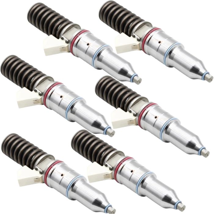 6pcs Fuel Injector 294-3002 For Caterpillar CAT main product photo