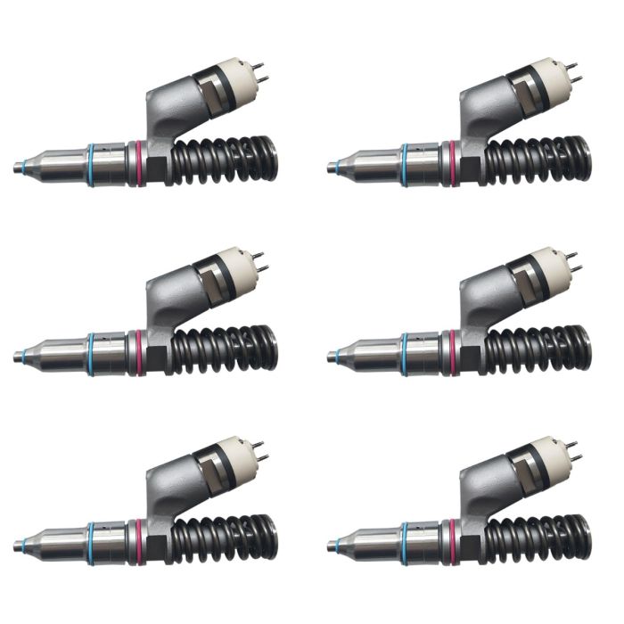 6pcs Fuel Injector 10R-2782 For Caterpillar CAT main product photo