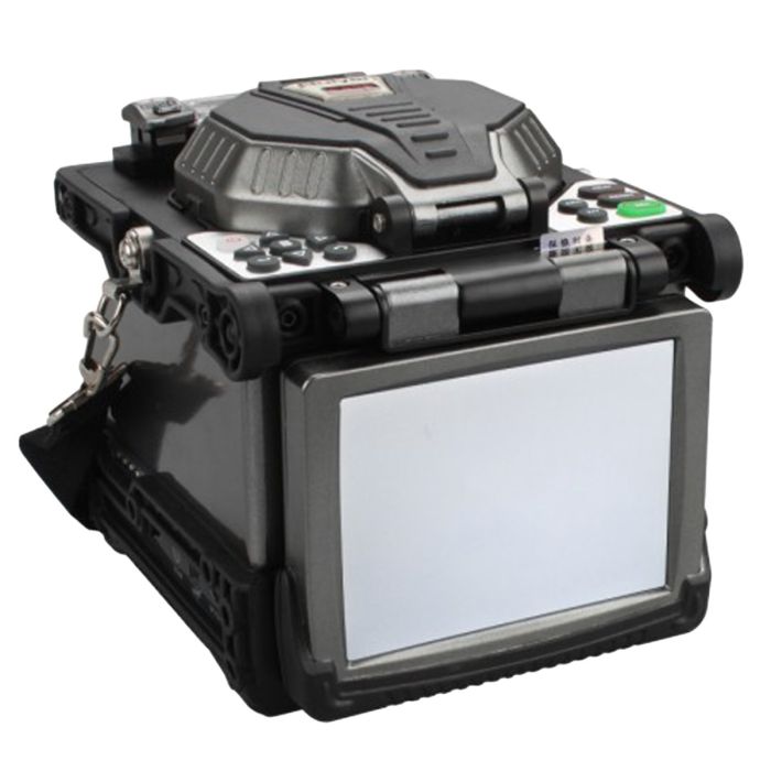 RY-F600P FTTH Automatic Intelligent Fusion Splicing Optical Fiber Fusion Splicer Machine For Fibers main product photo