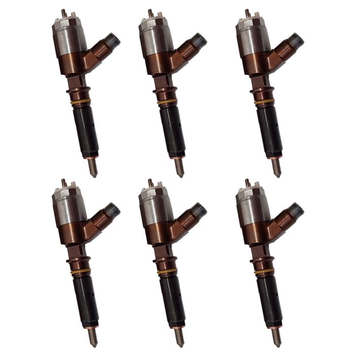 6pcs Fuel Injector 276-8290 For Caterpillar CAT main product photo
