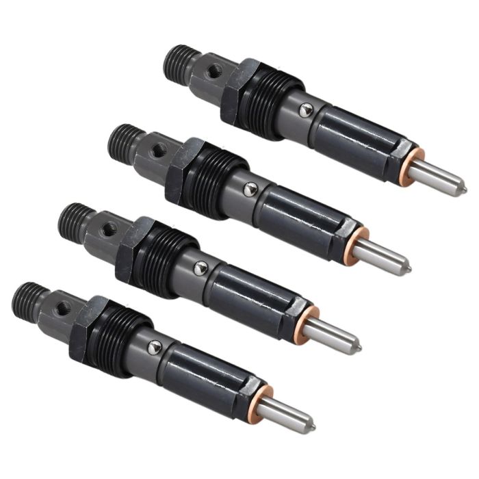 4pcs Fuel Injector 6732-11-3402 For Komatsu main product photo