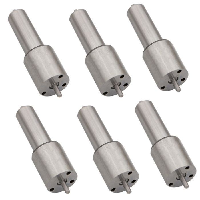 6pcs Fuel Injector Nozzle DLLA152P452 For Bosch main product photo