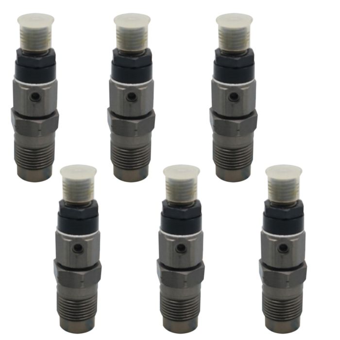 6pcs Fuel Injector 093500-3400 For Toyota main product photo
