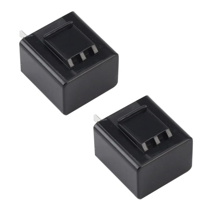 Electronic LED Flasher Relay 2pcs 12V For Electromobile main product photo