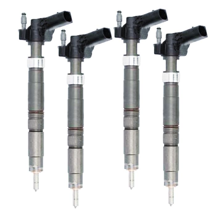 4pcs Fuel Injector 445116034 For Volkswagen main product photo