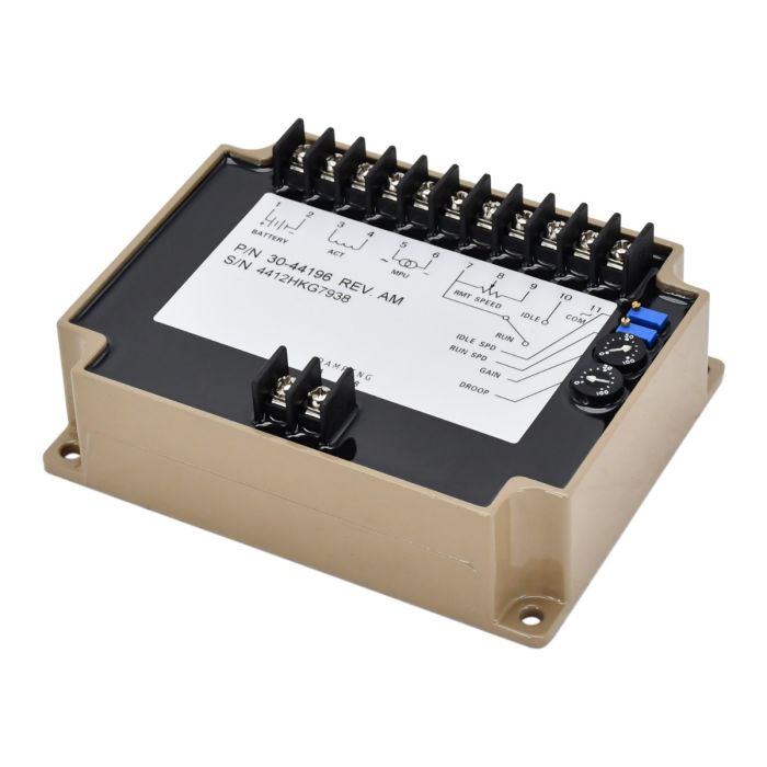 Speed Controller EFC3044196 For Cummins main product photo