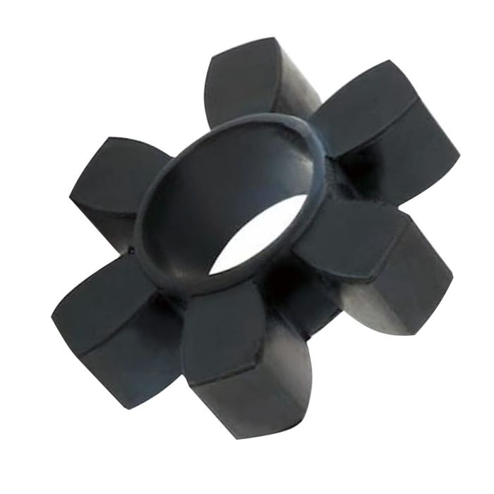 Air Compressor Spare Parts Flexible Rubber Spiders Shaft Coupling Elastic Block HRC110 for Fusheng main product photo