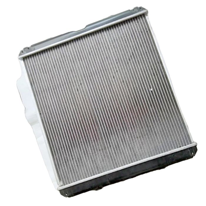 Water Tank Radiator 21W-03-41110 for Komatsu main product photo