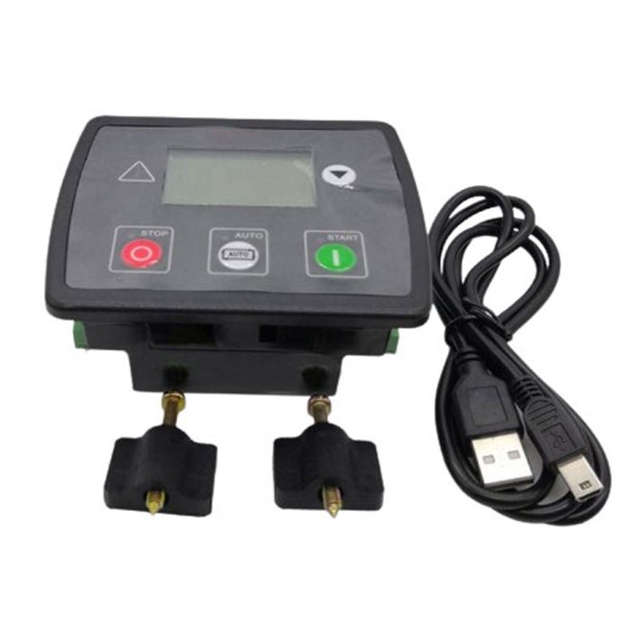 Automatic Start Controller LXC706 for Genset main product photo