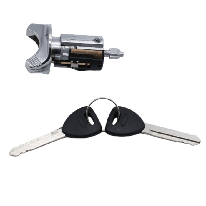 Ignition Switch Lock Cylinder C-42-150+DP-42-122 For Ford main product photo