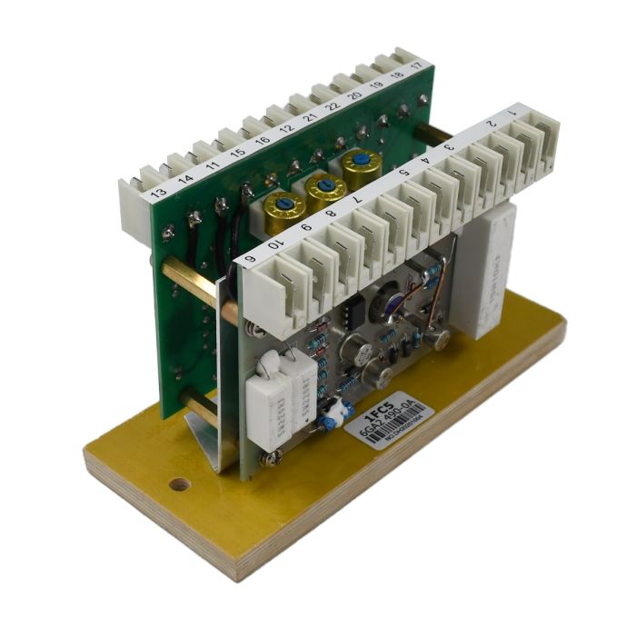 Automatic Voltage Regulator AVR 6GA2 490-0A For Siemens main product photo