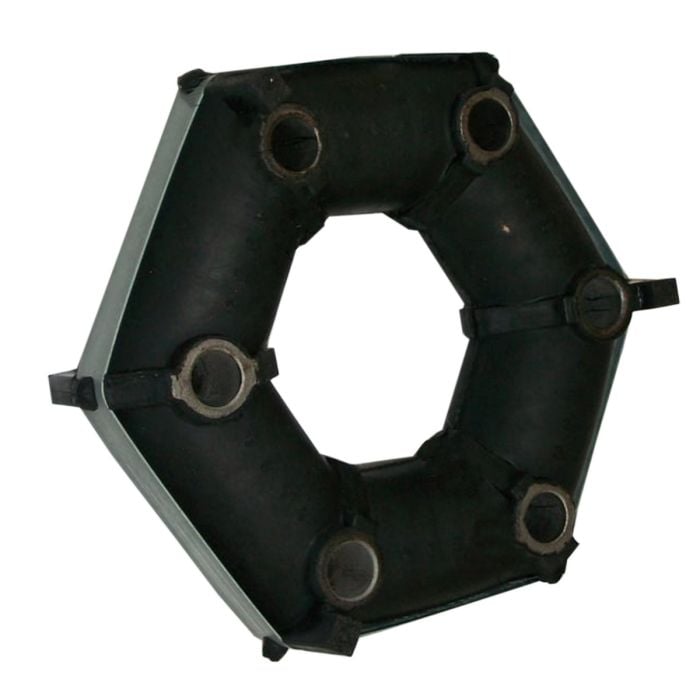 Screw air Compressor parts Flexible Coupling Element Coupler Rubber 250004-641 for Sullair main product photo