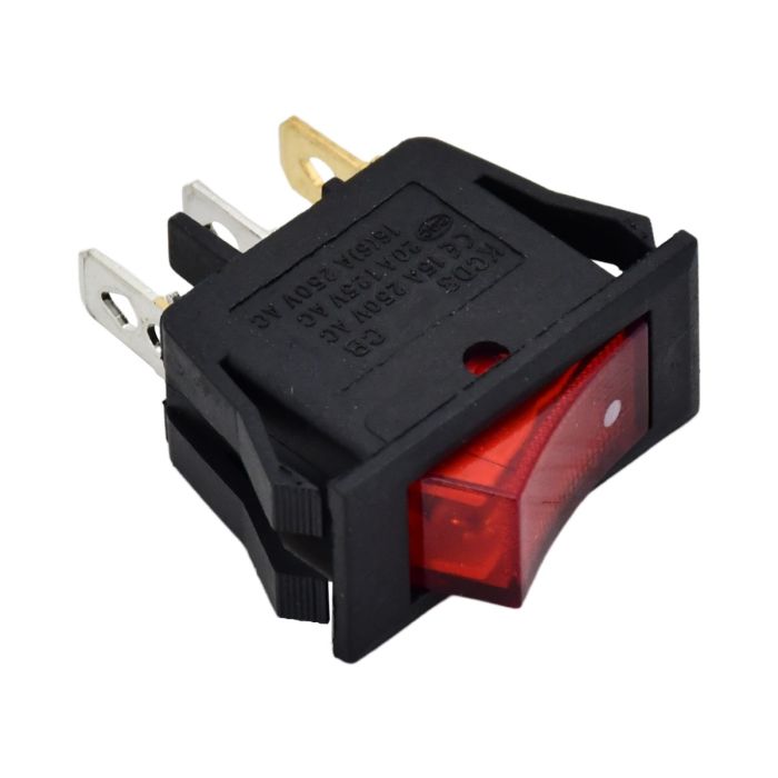 Rocker Switch 125V 1320151 1340646 For Delta main product photo