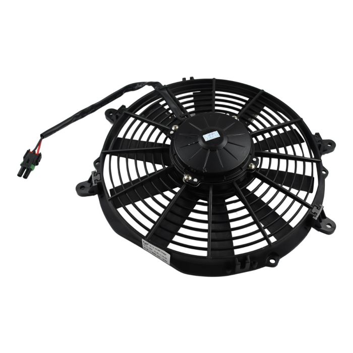 2410383 Radiator Cooling Fan Motor RFM0004 For Polaris main product photo