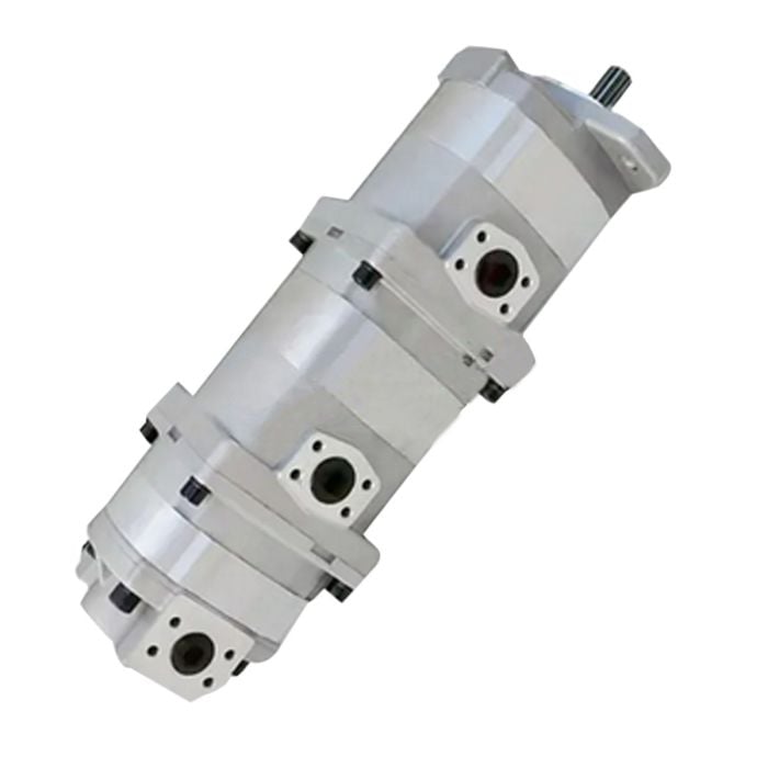Hydraulic Gear Pump 705-56-24090 For Komatsu main product photo