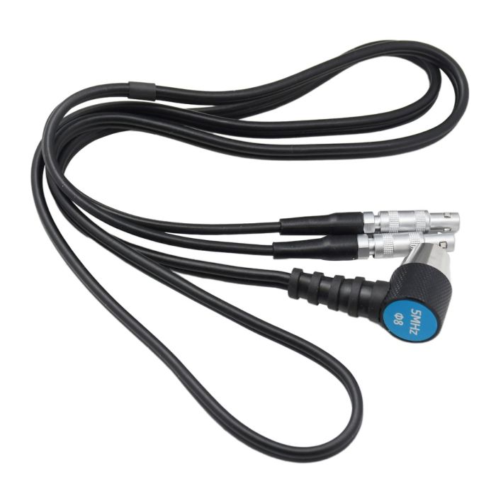 Probe Transducer Sensor PT-08 For Ultrasonic Thickness Gauge Meter main product photo