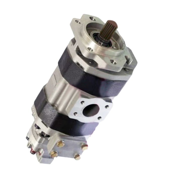 Hydraulic Gear Pump 705-95-07130 For Komatsu main product photo