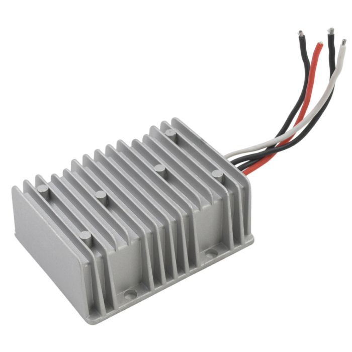 DC Converter 36V to 12V Step Down Reducer 15A For EZGO main product photo