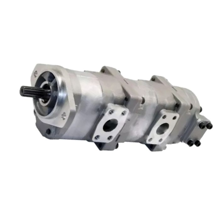 Hydraulic Gear Pump 705-55-14000 For Komatsu main product photo
