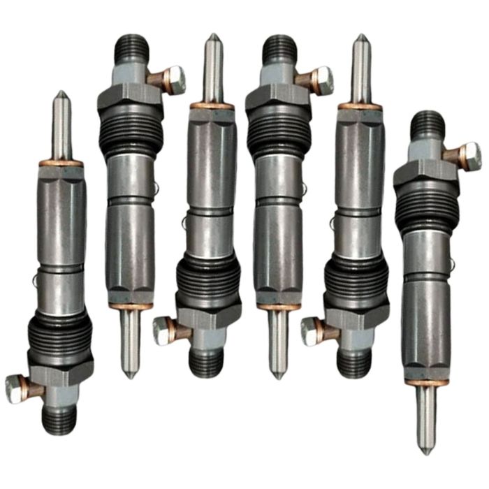 6pcs Fuel Injector Nozzle 2852056 For New Holland main product photo