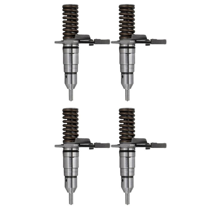 4pcs Fuel Injector 127-8209 For Caterpillar CAT main product photo