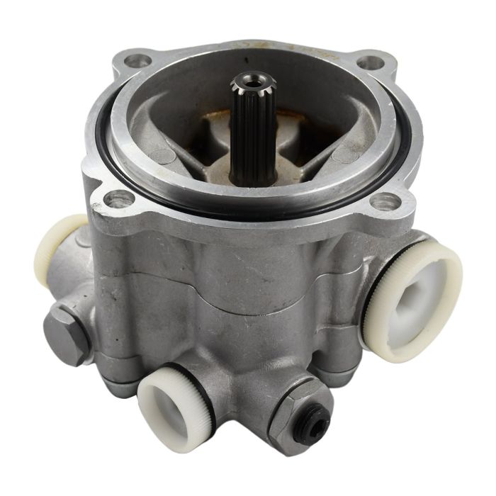 Hydraulic Gear Pump LJ014510 for CASE main product photo