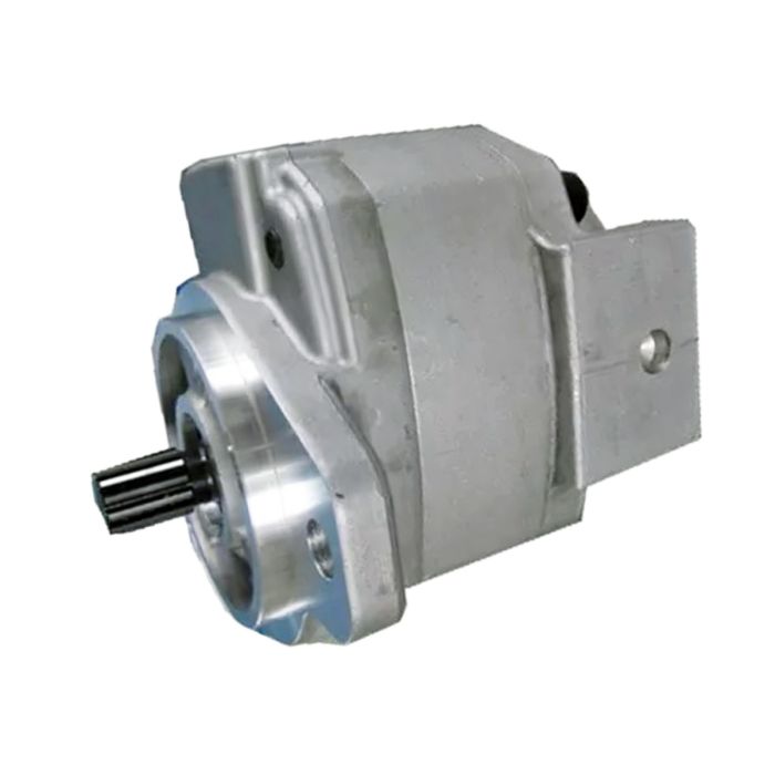 Hydraulic Gear Pump 704-24-24400 704-24-24401 For Komatsu main product photo