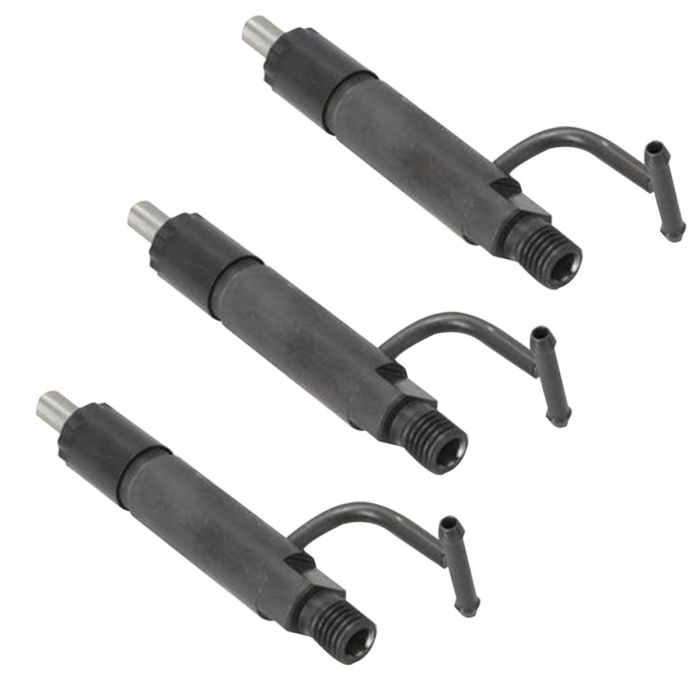 3pcs Fuel Injector AM878593 For John Deere main product photo