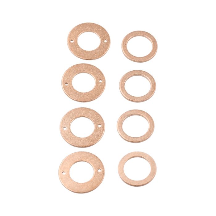 Fuel Injector Seal Kit For Kubota Engine V1502 V1702 V1902 main product photo