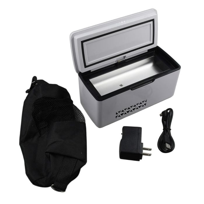 Cooler Refrigerated Box M-cool B For insulin main product photo