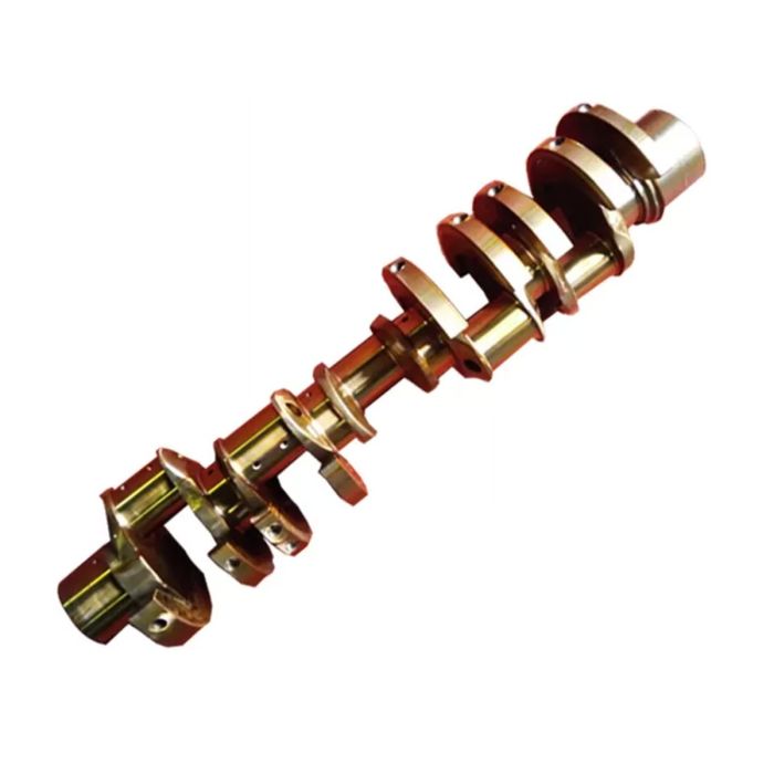 Crankshaft For Nissan RF10 Engine with Round Head main product photo