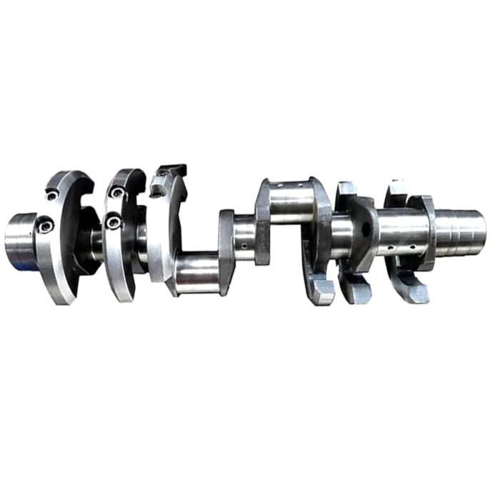 Crankshaft For Nissan RF8 Engine with Round Head main product photo