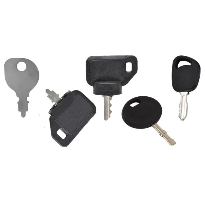 Ignition Keys 5pcs 103-2106 For Toro main product photo